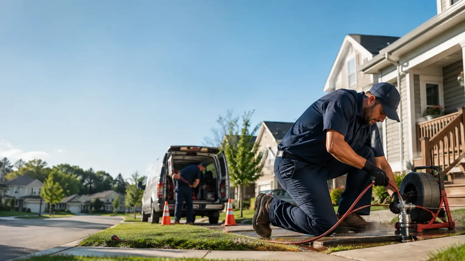 Emergency Plumbing in Oxon Hill, MD
